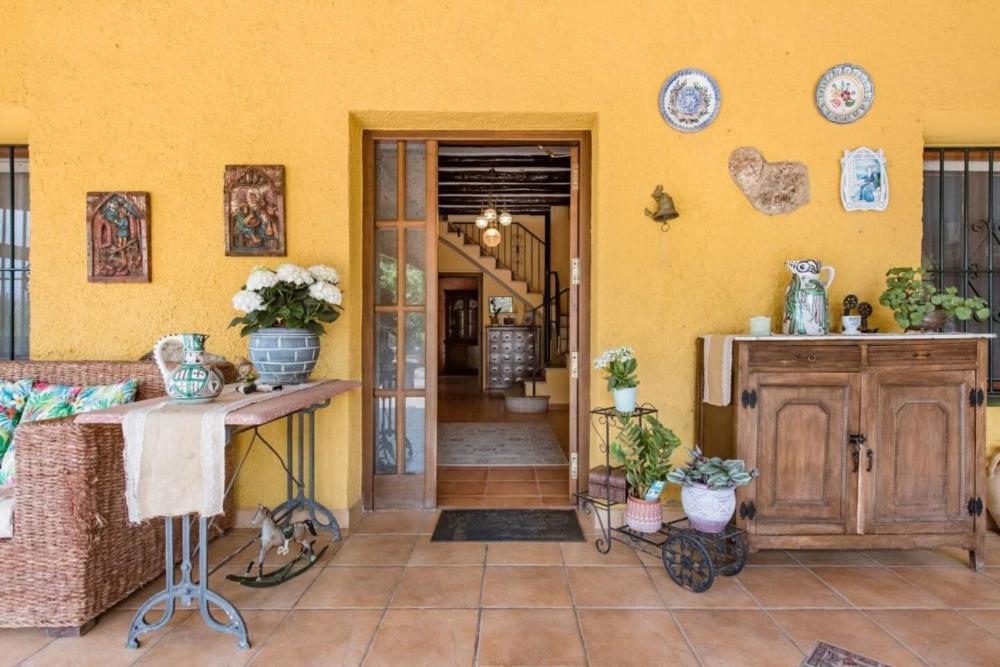 Masia Castellvi B&B Винольс-и-Арчс Экстерьер фото