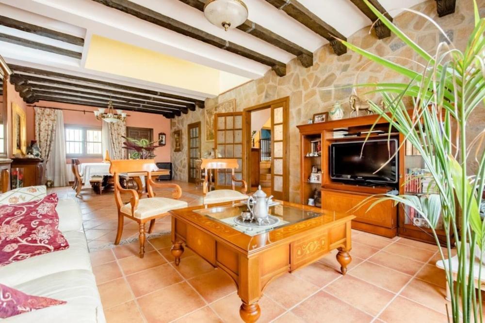Masia Castellvi B&B Винольс-и-Арчс Экстерьер фото