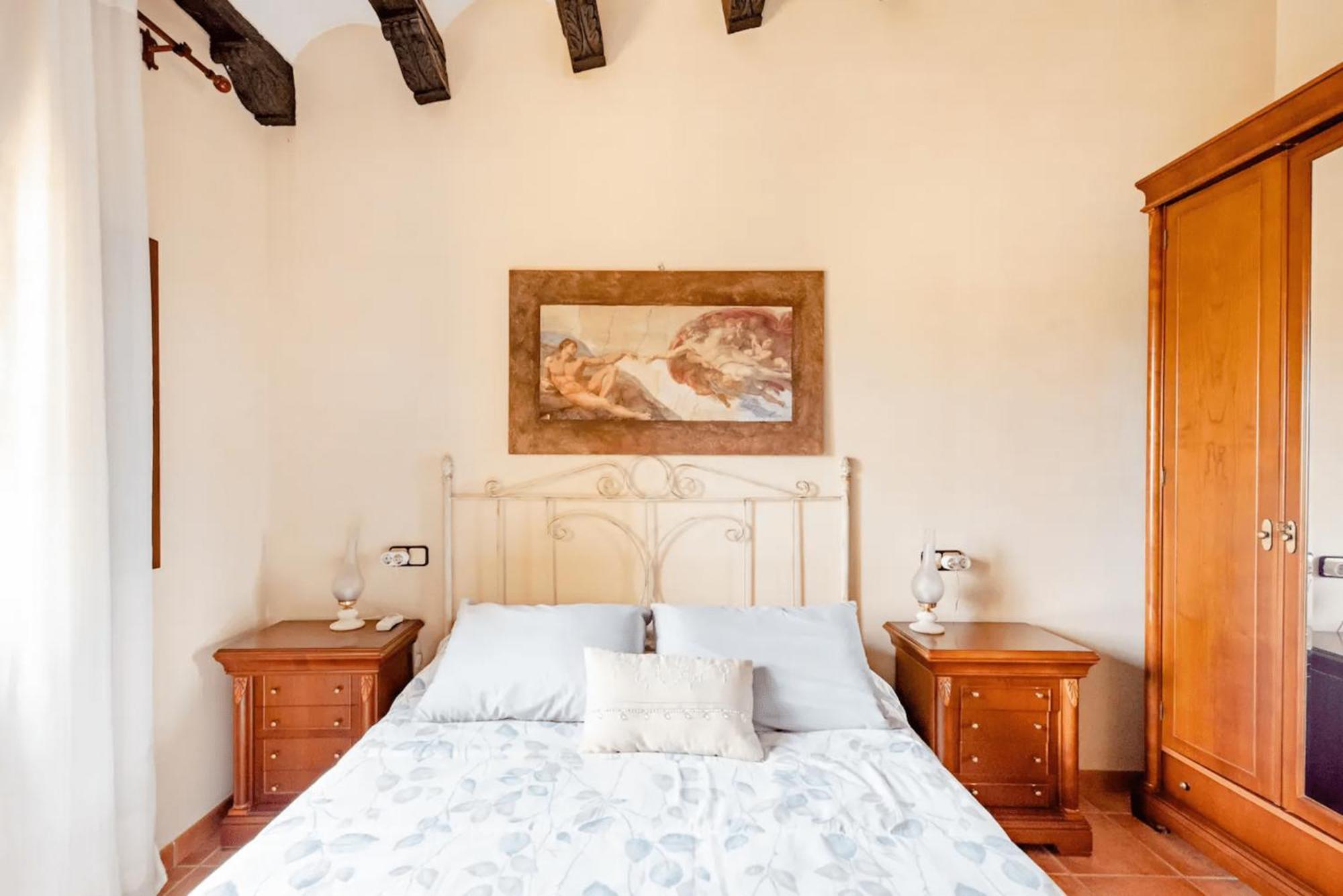Masia Castellvi B&B Винольс-и-Арчс Экстерьер фото